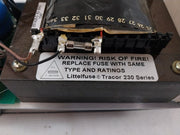 Power-one F24-12-ag Main Power Supply
