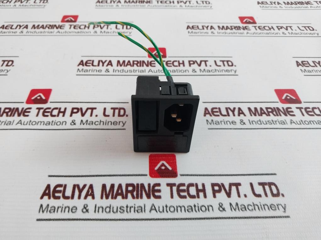 Power Dynamics 42R37 Power Entry Connector