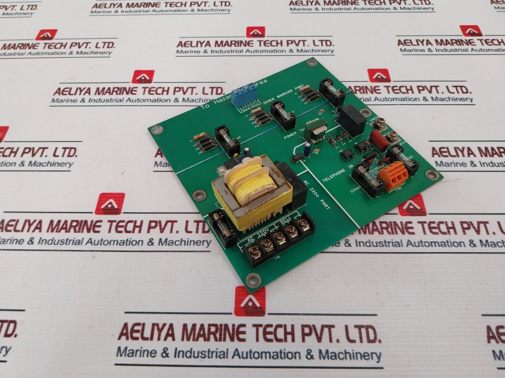 Power Isolation Ac 220V Part – Aeliya Marine