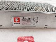 Power S-145-24 Power Supply