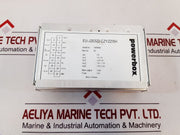 Powerbox Eu-j20322-czyzz/5H Control Power Board