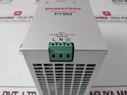 Powerbox Pt503 Switching Power Supply 115-230 Vac, 2.8-1.4 A