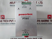 Powerbox Pt503 Switching Power Supply 115-230 Vac, 2.8-1.4 A