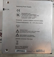 Powerbox Pt505 Switching Power Supply 24 Vdc