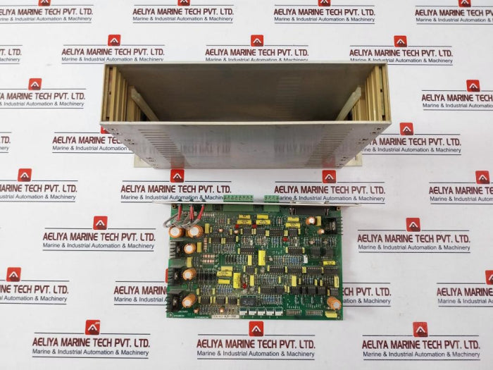 Powercon Cnd-2 Analog Control Module