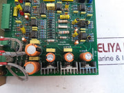 Powercon D19-205 Analog Card