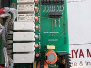 Powercon Relay Card D19-204 Digital Output Module
