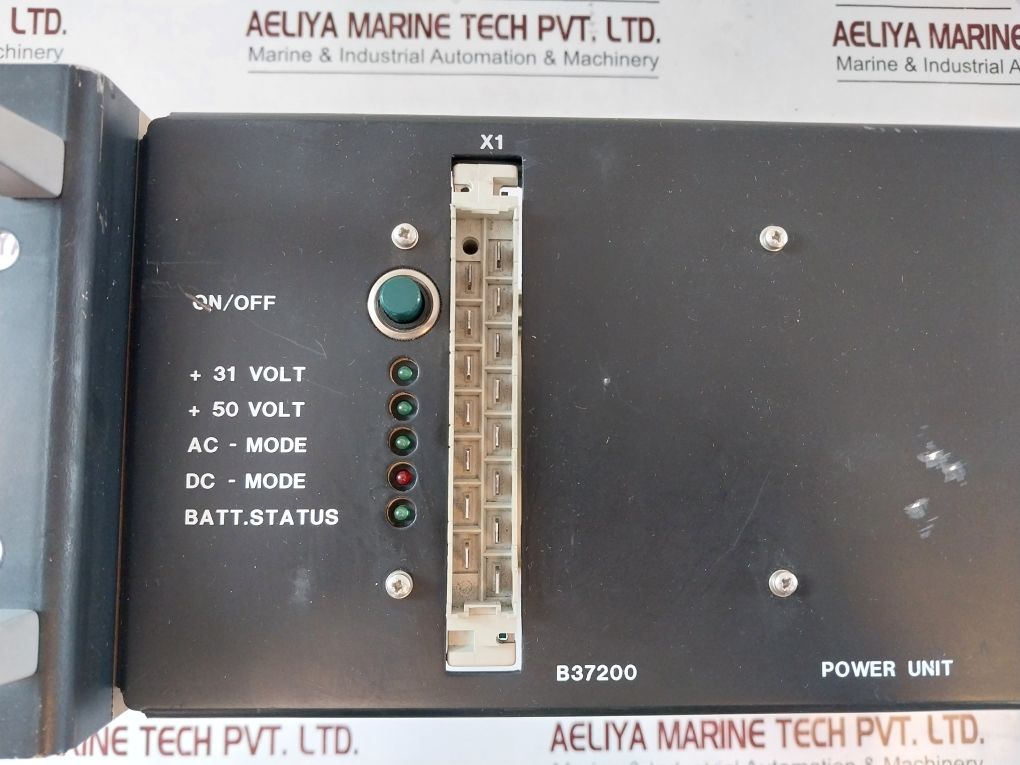 Powerlab Pl 120020-1E Power Unit – Aeliya Marine