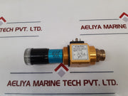 Powerpac D320 Pressure Switch