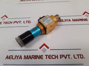 Powerpac D320 Pressure Switch