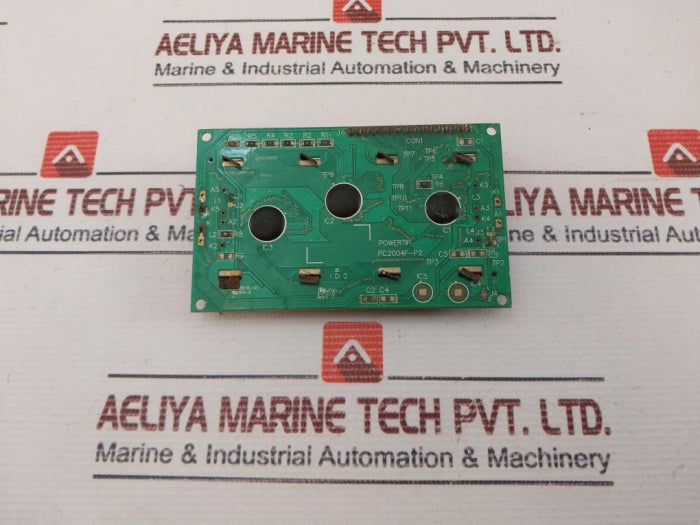 Powertip Pc2004F-p2 Display Board
