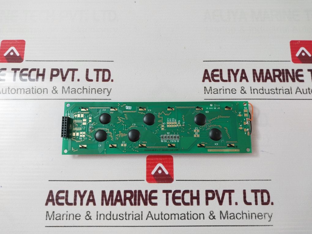 Powertip Pc4004A-p1A Lcd Display
