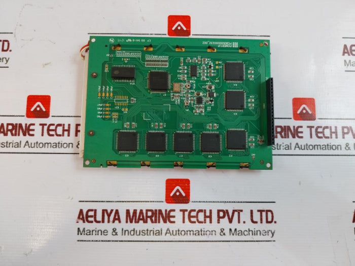 Powertip Pcb0000000232_002 Led Printed Circuit Board Ep 08 94V-0