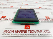 Powertip Pcb0000000232_002 Led Printed Circuit Board Ep 08 94V-0