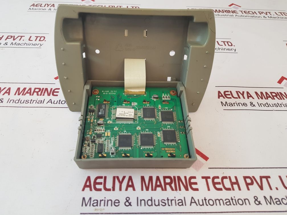 Powertip Pg192128B-p2 Lcd Control Panel Pg19218Lrs-bya-b