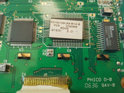 Powertip Pg192128B-p2 Lcd Control Panel Pg19218Lrs-bya-b