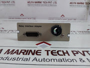 Powerware 1018346A Relay Interface Adapter
