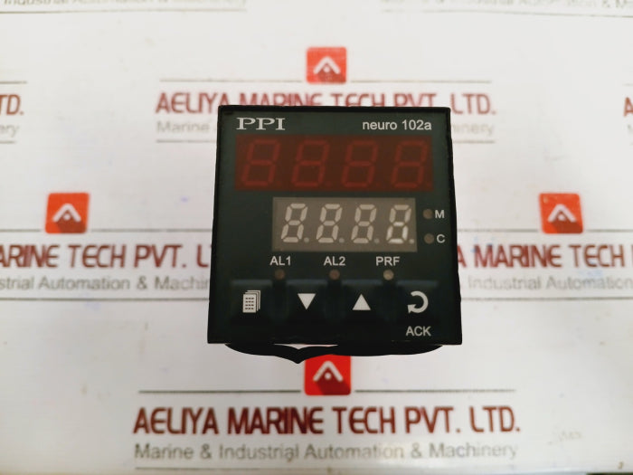 Single Loop Process Controller Ppi Neuro 102A Universal Single Loop Process Controller B021V2 85-264 ...