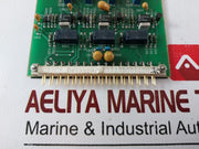 Wartsila Ppl 81813 C3/C5 Relay Card 3223B001100