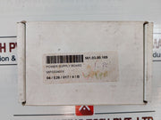 Pps40/65-a Power Supply Circuit Board