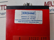 Pr Electronics 2229 Switchmode Voltage Regulator 10W 50/60Hz