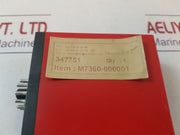 Pr electronics 2271r2b2 r/i transmitter
