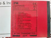 Pr 2279 Ac/Dc Transmitter 2279S104