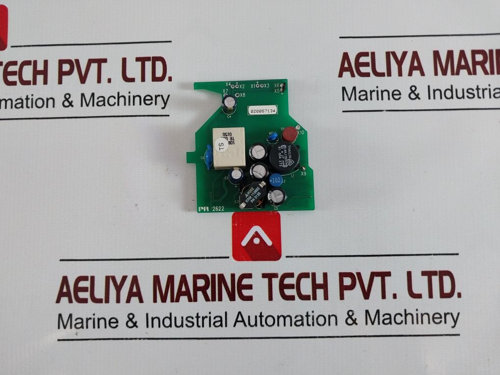 Pr 2622 Pcb Card 2622 9005