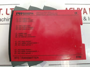 Pr Electronics 5102 Rtd Transmitter 5102S102/5102B