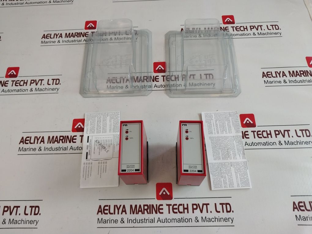 Pr Electronics 2204D Isolation Amplifier