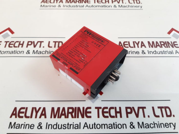 Pr Electronics 2204 Isolation Amplifier 2204S102 50/60Hz