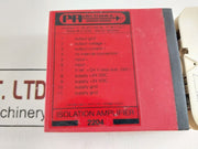 Pr Electronics 2204 Isolation Amplifier 2204 X2X