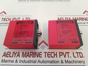 Pr Electronics 2204 Isolation Amplifier 24V Dc