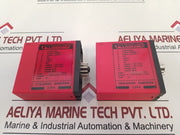 Pr Electronics 2204 Isolation Amplifier Type X2