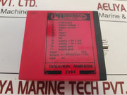 Pr Electronics 2204 Isolation Amplifier Type X2