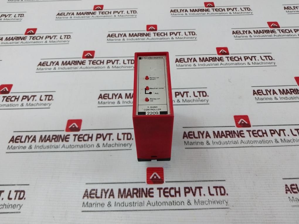 Pr Electronics 2209 3-band Controller – Aeliya Marine