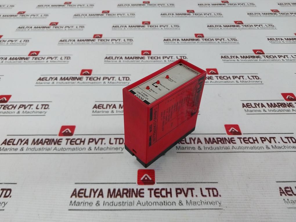 Pr Electronics 2209 3-band Controller – Aeliya Marine