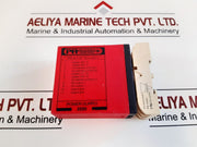 Pr Electronics 2220 B1 Power Supply With Base Used