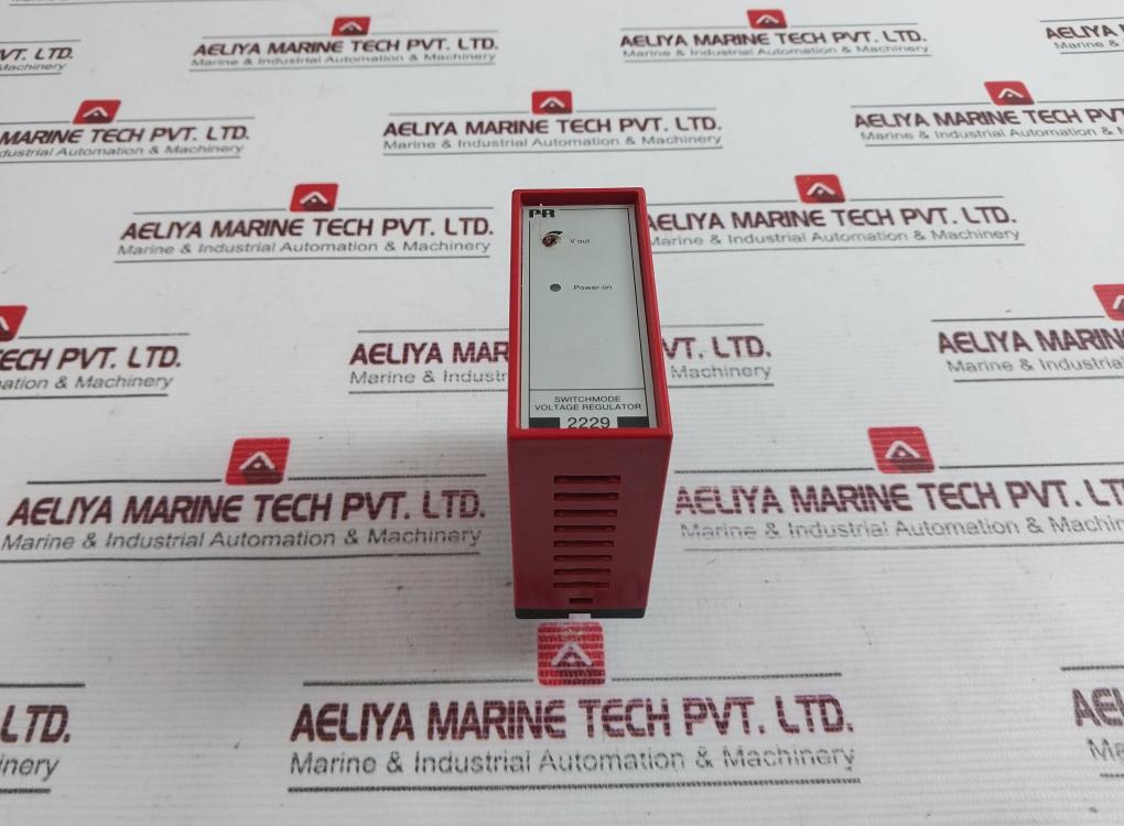 Pr Electronics 2229 A0 Switchmode Voltage Regulator 2229