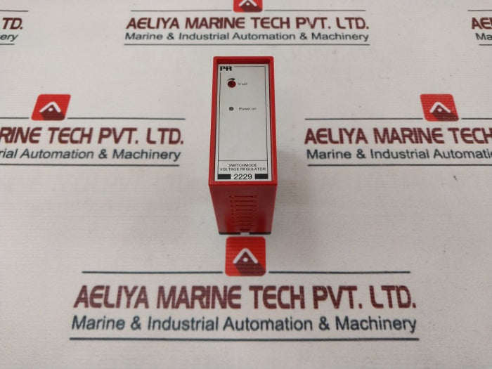 Pr Electronics 2229A1 Switchmode Voltage Regulator