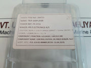 Pr Electronics 2231 Trip Amplifier 2231P Free Shipping