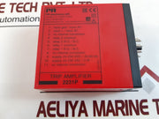 Pr Electronics 2231 Trip Amplifier 2231P Free Shipping
