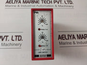Pr Electronics 2232 Limit Switch 2232 B2B,24 Vdc