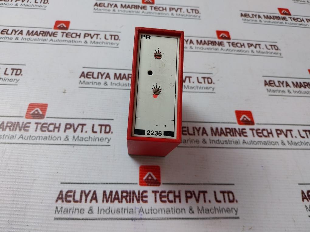 Pr Electronics 2236 B1A2 Limit Switch