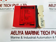 Pr Electronics 2237 B1A Limit Switch 10A/380V