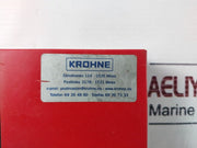 Pr Electronics 2237 Trip Amplifier 24V--- 75 W