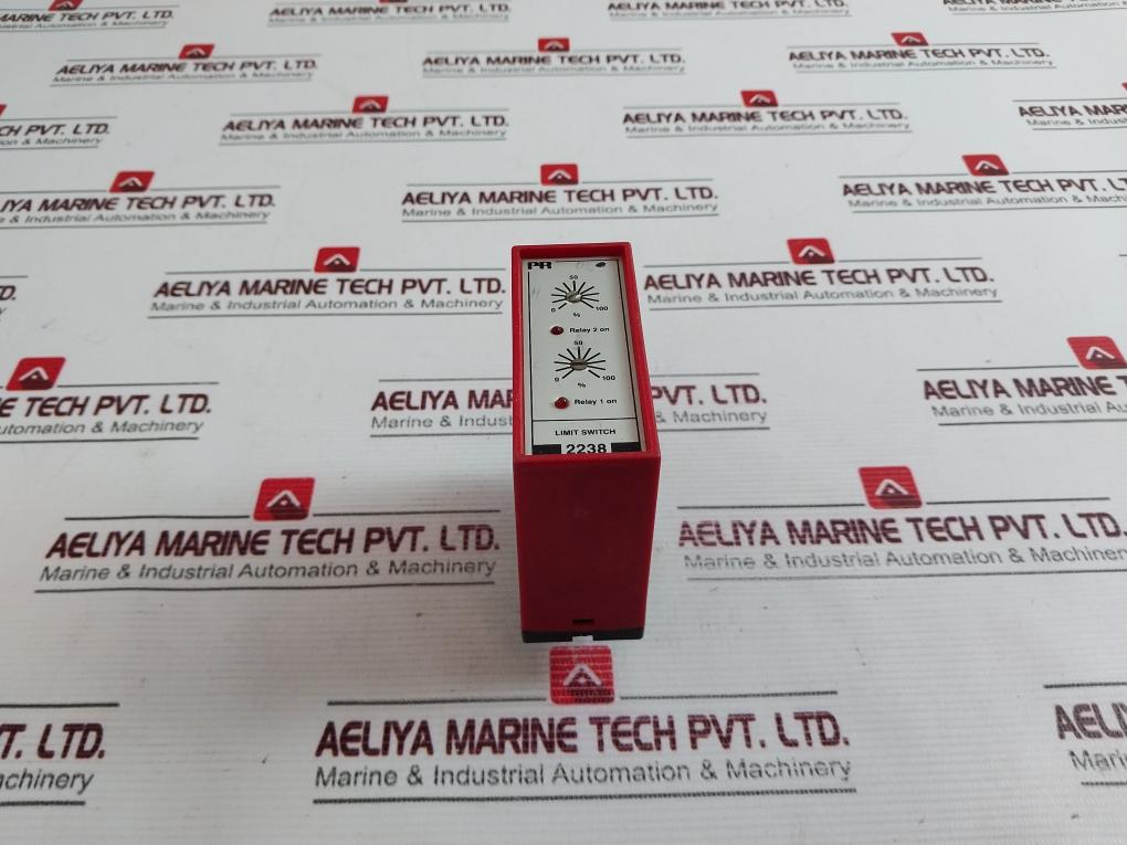 Pr Electronics 2238 Limit Switch 2238 D4C 