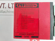 Pr Electronics 2239 Power Supply