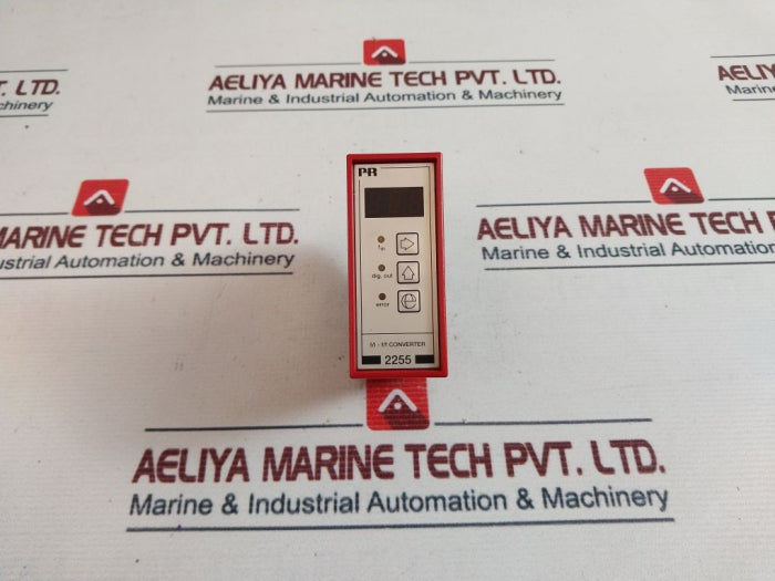 Pr Electronics 2255 F/I-f/F Converter