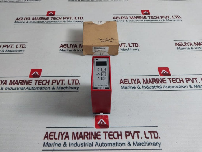 Pr Electronics 2255 F/I-f/F Converter 24Vdc 2.4W